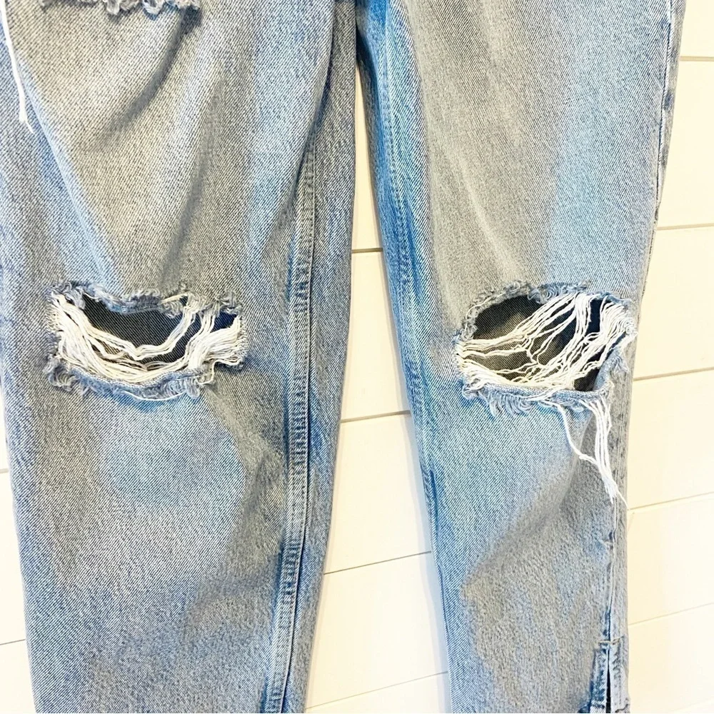 We the free | High Rise Distressed Jeans Size 26